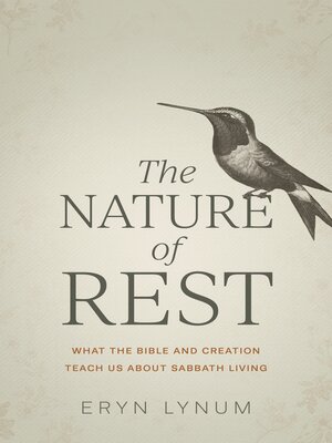 cover image of The Nature of Rest